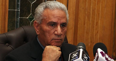 محمد الدماطى مقرر لجنة الحريات بنقابة المحامين