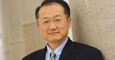 الدكتور جيم يونج كيم رئيس مجموعة البنك الدولى