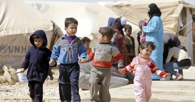 لاجئون سوريون ـ أرشيفية