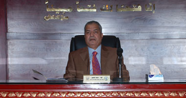 اللواء سيد شفيق، مدير مصلحة الأمن العام