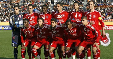 فريق النجم الساحلى التونسي