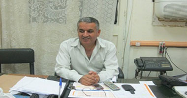 خيرى حمدين مدير قصور الثقافة بكفر الشيخ