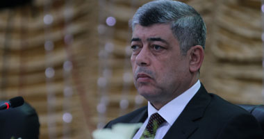 محمد إبراهيم وزير الداخلية