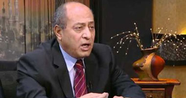 ثروت جودة الخبير العسكرى ووكيل المخابرات العامة الأسبق