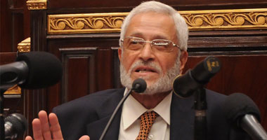 المستشار حسام الغريانى - رئيس الجمعية التأسيسية للدستور