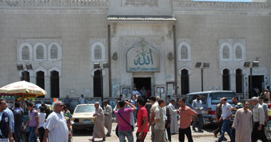 اختفاء "الإخوان" من أمام مسجد الإيمان بمدينة نصر رغم دعوات التظاهر