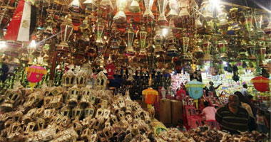 فانوس رمضان - صورة أرشيفية