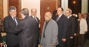 عزاء خالد عبد الناصر