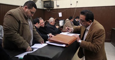 التقديم للانتخابات – أرشيفية