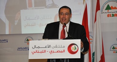 أشرف سالمان وزير الاستثمار