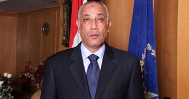 اللواء محمد فتحى إسماعيل مدير أمن البحيرة