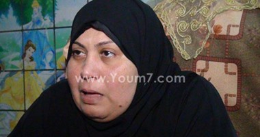 والدة شهيد وايت نايتس