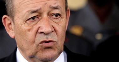 وزير الدفاع الفرنسى يطمئن على الأوضاع الأمنية فى وسط أفريقيا  