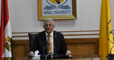 رئيس جامعة المنيا: فكرة جامعة الطفل رائدة لاكتشاف النوابغ  