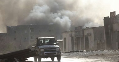 خليفة حفتر: ليبيا بحاجة للسلاح ولا ينقصها الرجال فى حربها ضد الإرهاب  