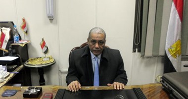المستشار عبد المنعم عبد الستار، رئيس محكمة سوهاج الابتدائية