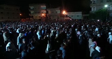 صور.. تشييع جثمان شهيد الشيخ