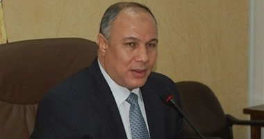 الدكتور نبيل نور الدين عبداللاه رئيس جامعة سوهاج