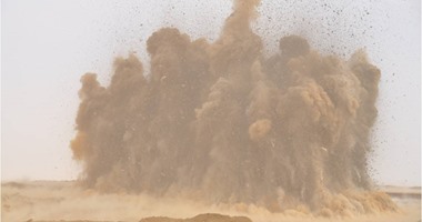 تفجير - أرشيفية