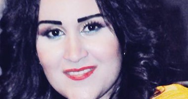 الفنانة برلنتى فؤاد