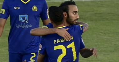 فريق النصر السعودى