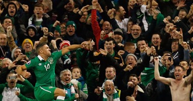 غضب فى إيرلندا بسبب ندرة تذاكر يورو 2016  