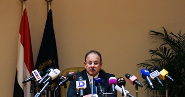 وزير الداخلية: تنظيم داعش أصبح فكراً وليس له عناصر أجنبية بمصر  