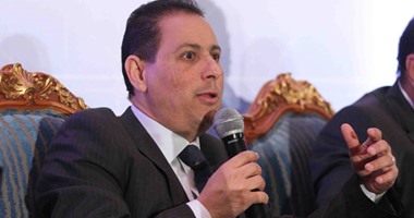 الدكتور محمد عمران - رئيس البورصة