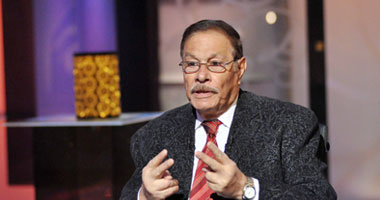 على لطفى: مبارك رفض مشروع قناة السويس والمحطات النووية 