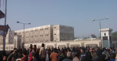سجن بورسعيد