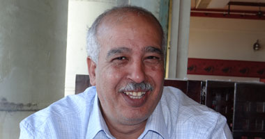 هلال عبد الحميد عضو الهيئة العليا للحزب المصرى الديمقراطى