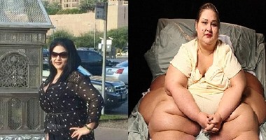 بالصور..أثقل امرأة بالعالم تخسر نصف وزنها بعد نجاتها من حكم بالإعدام  