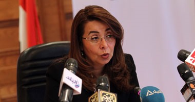 د. غادة والى وزيرة التضامن