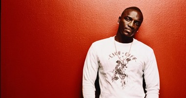 المطرب العالمى Akon