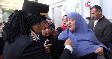 أمهات المساجين