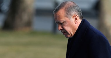 الرئيس التركى اردوغان