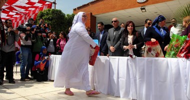 جانب من التكريم