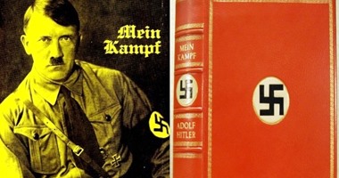 كتاب  كفاحى  لـ هتلر .. سيرة ممتلئة بالدم والعنصرية  