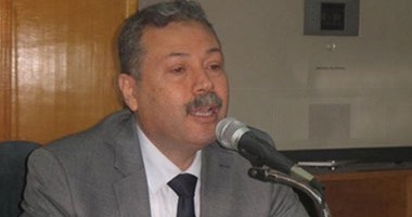 محب الرافعى وزير التربية والتعليم