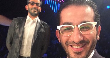 أحمد حلمى
