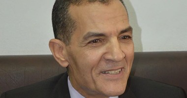 الدكتور عبدالحى عزب رئيس جامعة الازهر