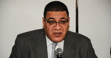 الدكتور هشام عبد الحميد رئيس قطاع الطب الشرعى