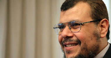 الدكتور خالد علم الدين- مستشار الرئيس مرسى المقال