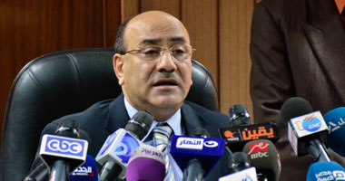هشام جنينة: قناة السويس الجديدة إعادة بعث للأمة المصرية بقيادة السيسى  اليوم السابع