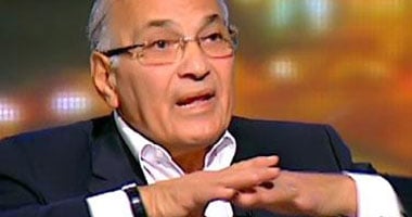 وزير العدل السابق أحال أسامة الصعيدى للتأديب بسبب حفظه بلاغا ضد شفيق