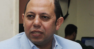 أحمد سليمان عضو مجلس إدارة الزمالك
