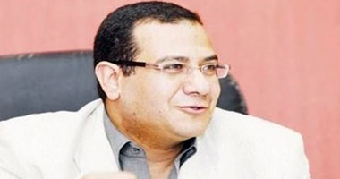 الدكتور محمد الشافعى رئيس نادى بلدية المحلة