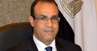 السفير بدر عبد العاطى المتحدث باسم وزارة الخارجية
