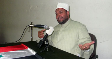 الشيخ هاشم إسلام عضو لجنة الفتوى بالأزهر الشريف