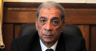 النائب العام المصرى المستشار هشام بركات